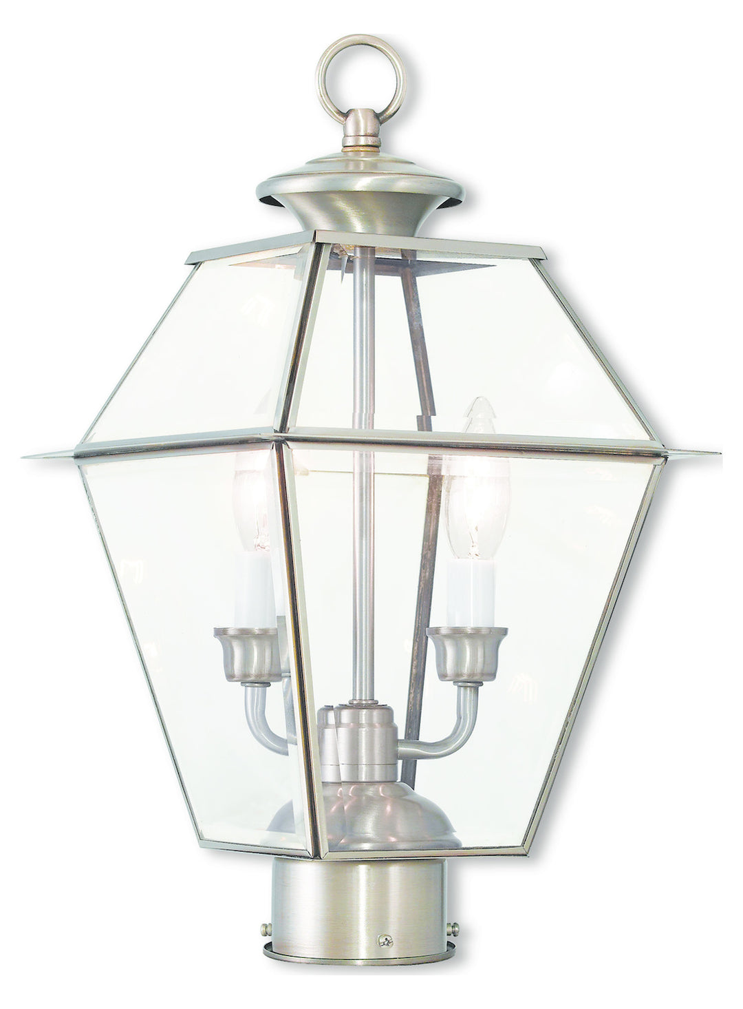 Post-Top Lanterm by Livex Lighting