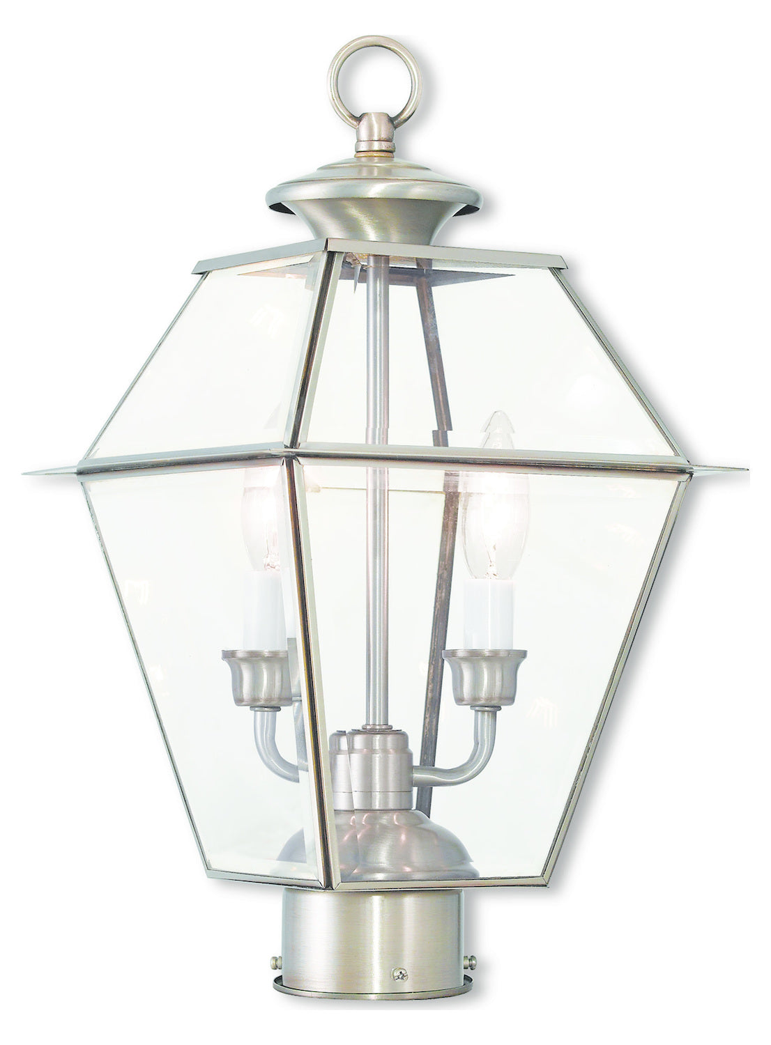 Post-Top Lanterm by Livex Lighting