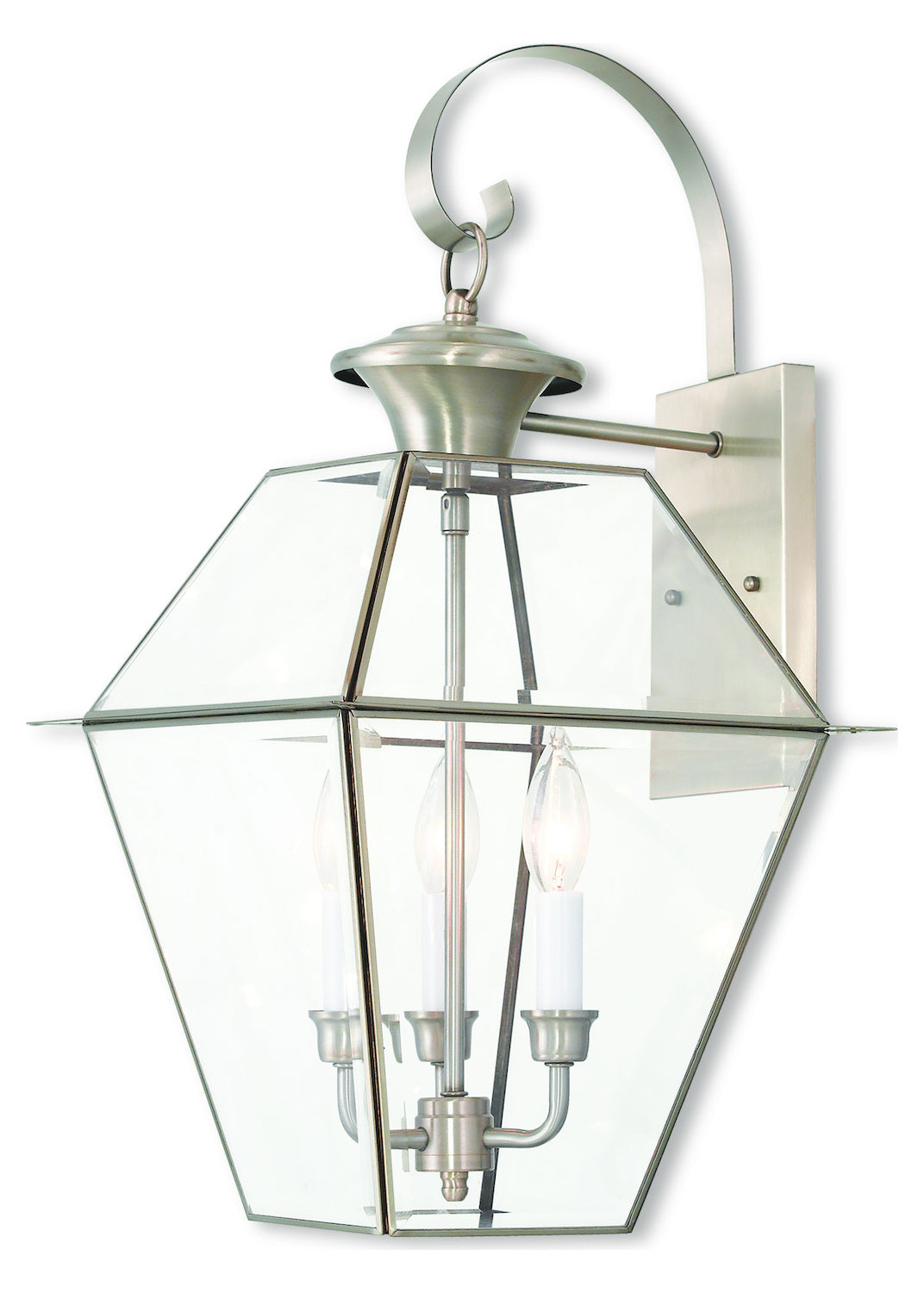 Outdoor Wall Lantern by Livex Lighting