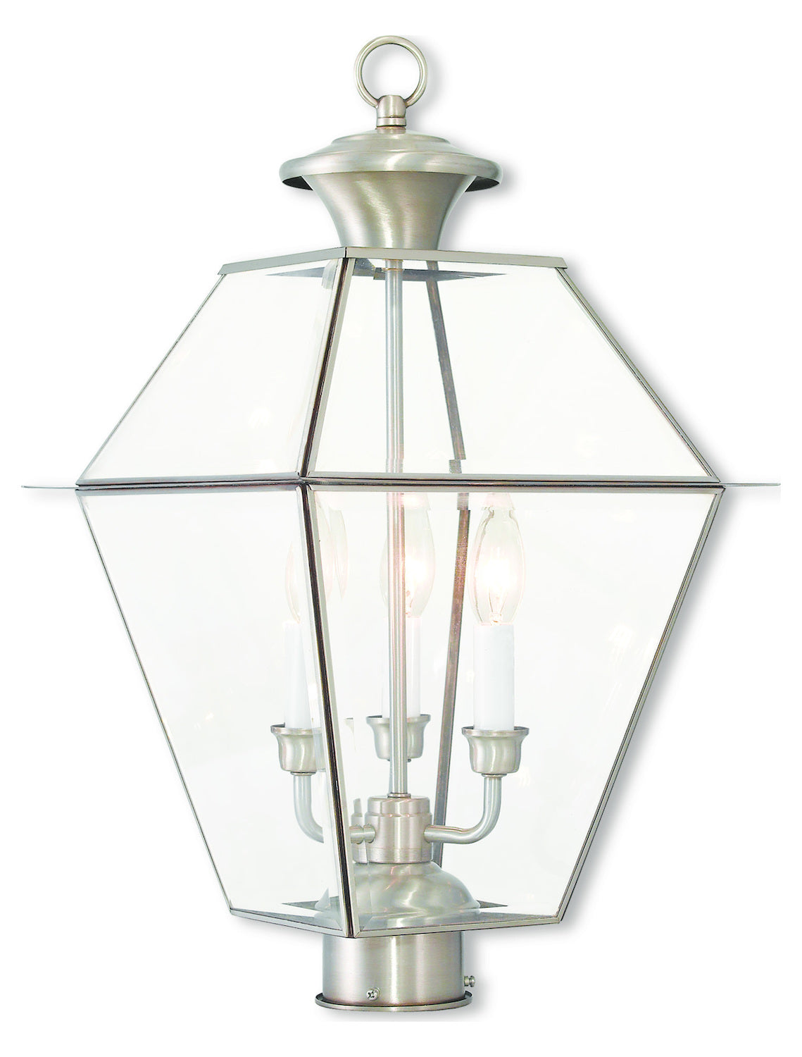 Post-Top Lanterm by Livex Lighting