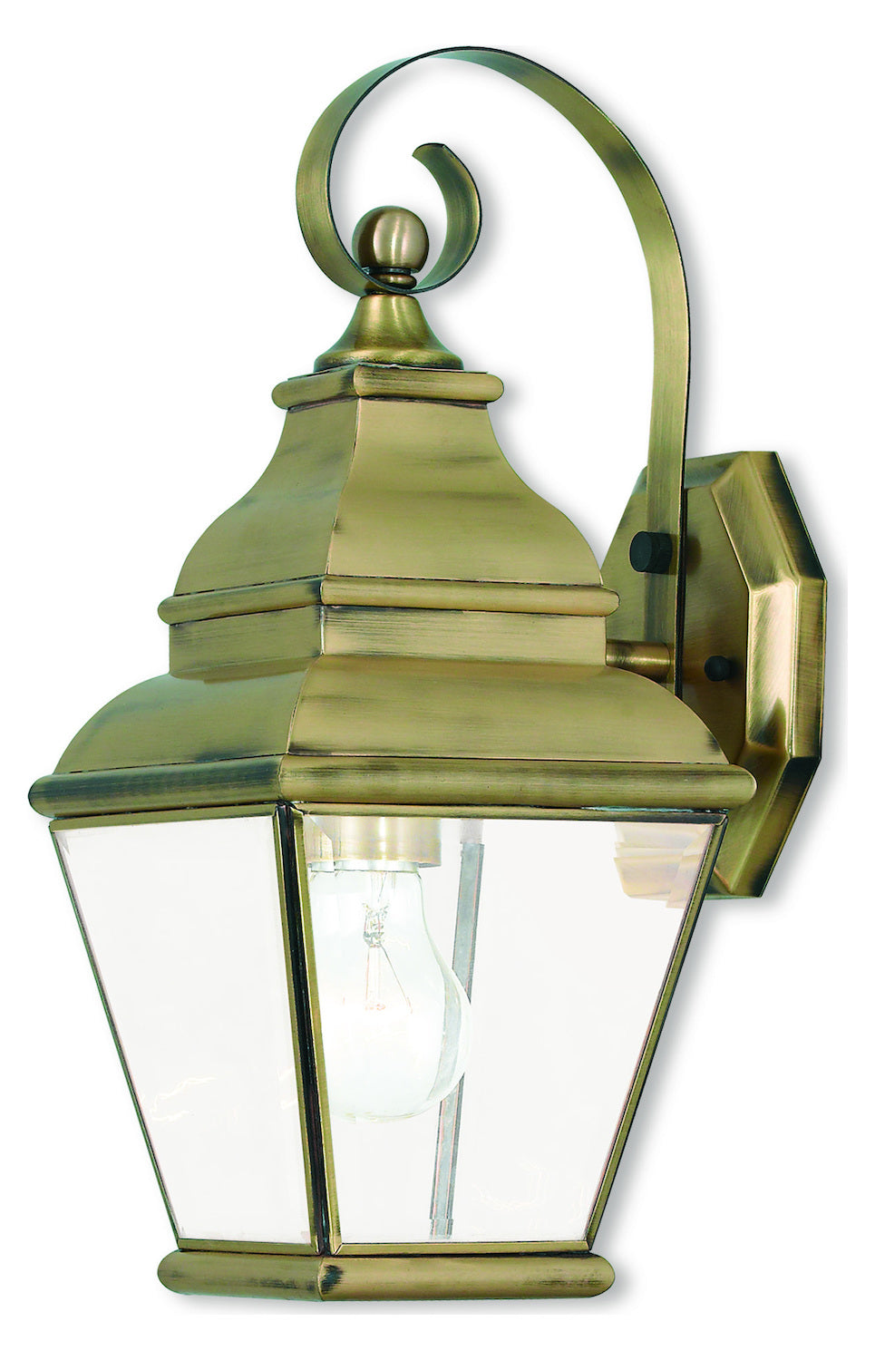 Outdoor Wall Lantern by Livex Lighting