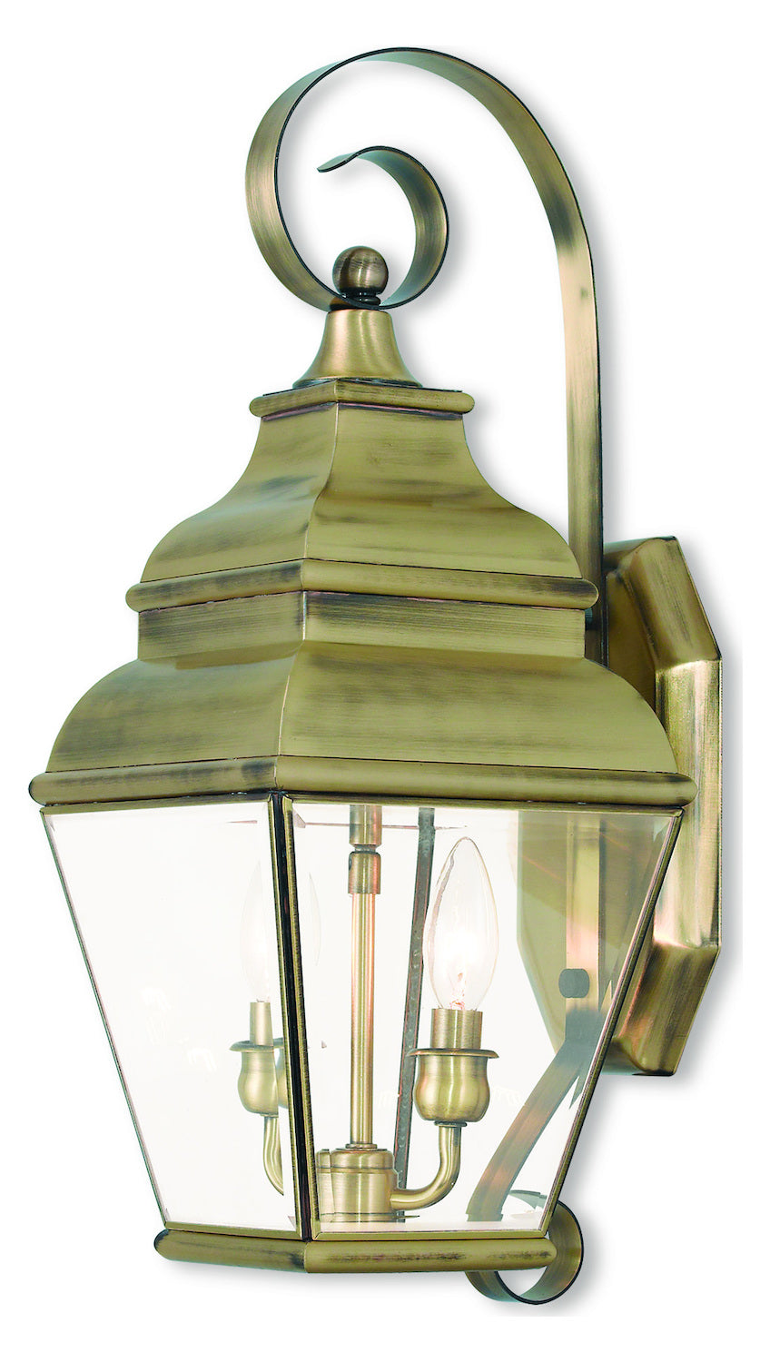 Outdoor Wall Lantern by Livex Lighting
