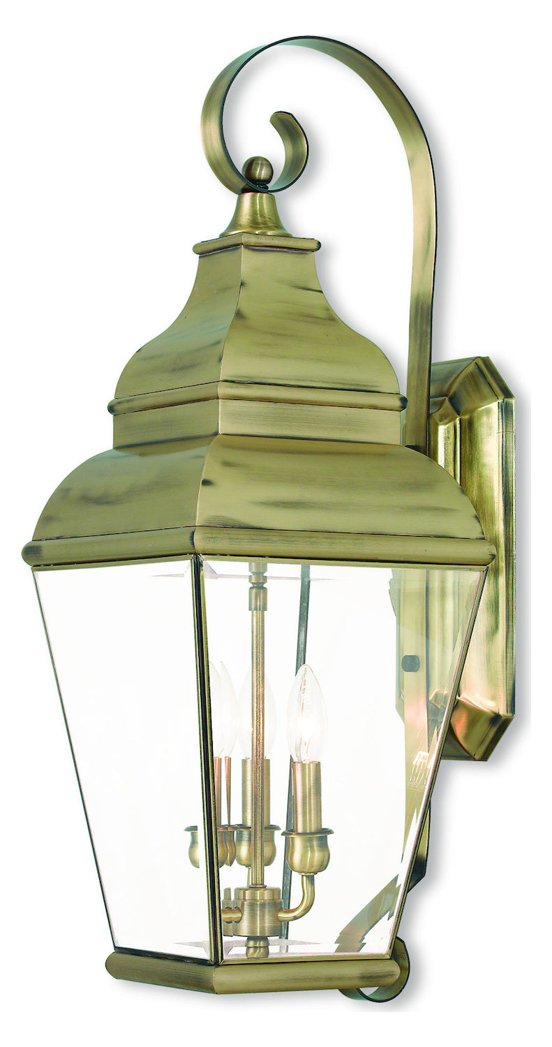 Outdoor Wall Lantern by Livex Lighting