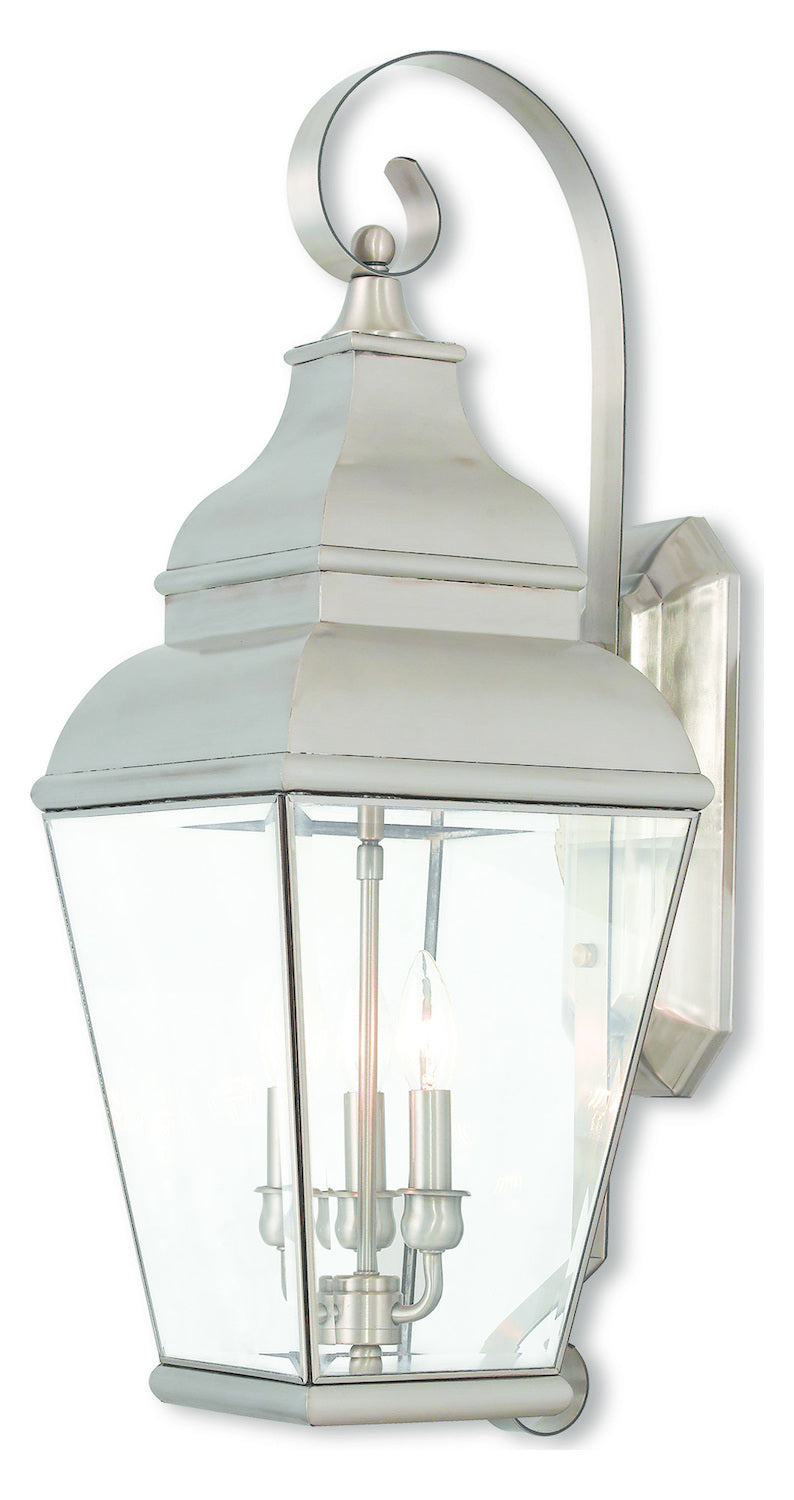 Outdoor Wall Lantern by Livex Lighting
