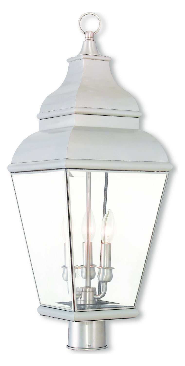 Post-Top Lanterm by Livex Lighting