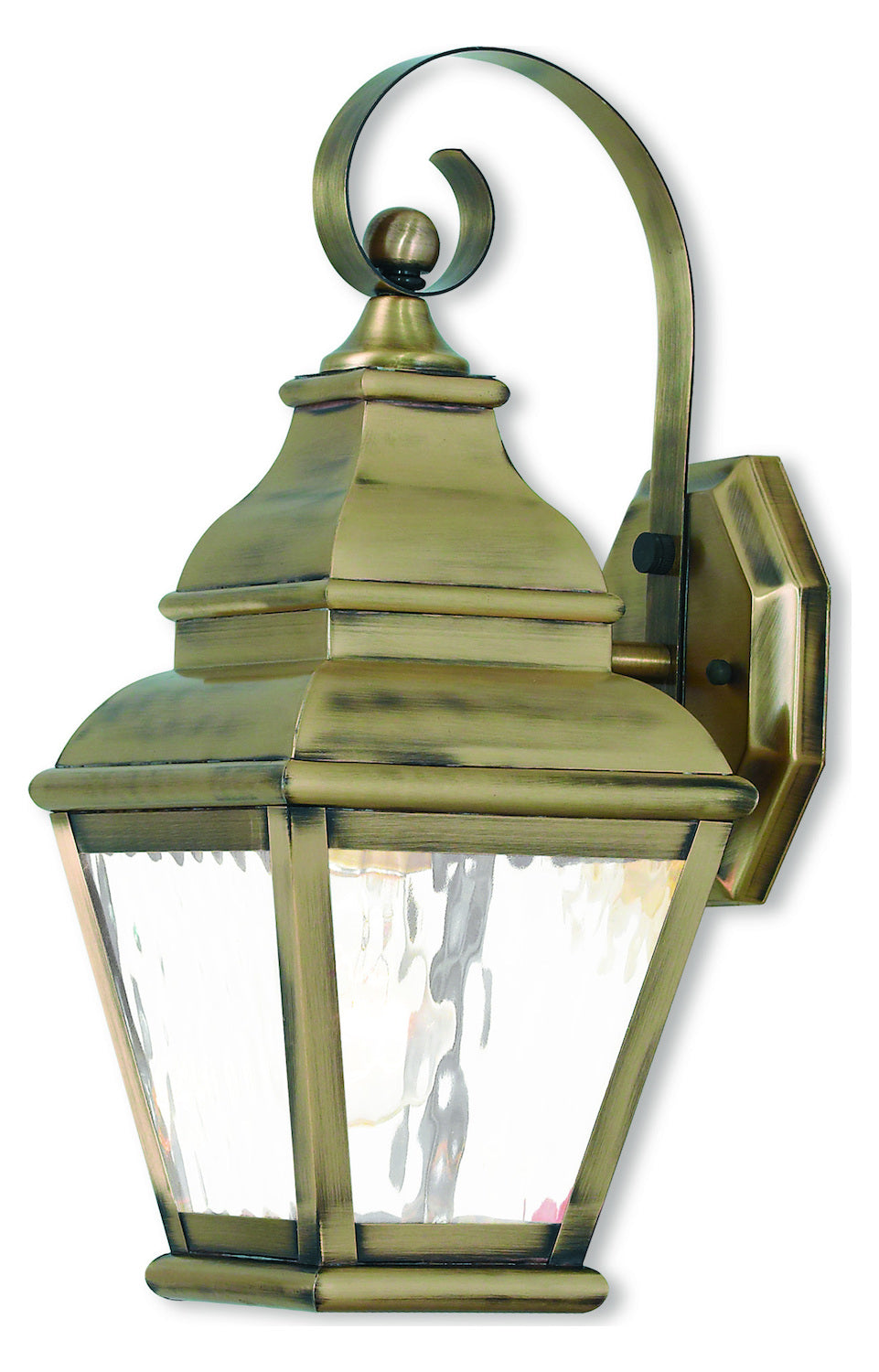 Outdoor Wall Lantern by Livex Lighting