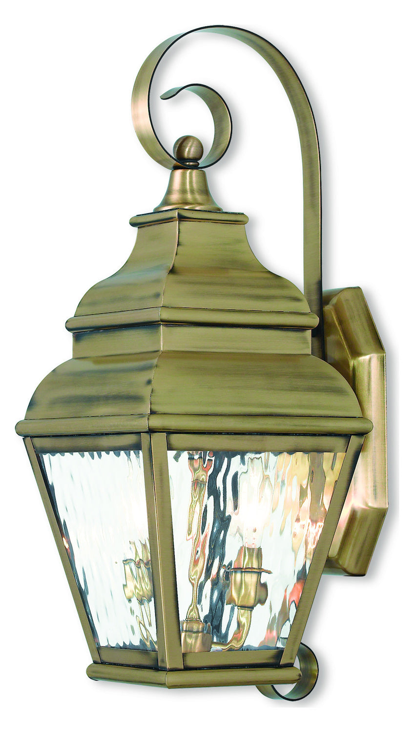 Outdoor Wall Lantern by Livex Lighting