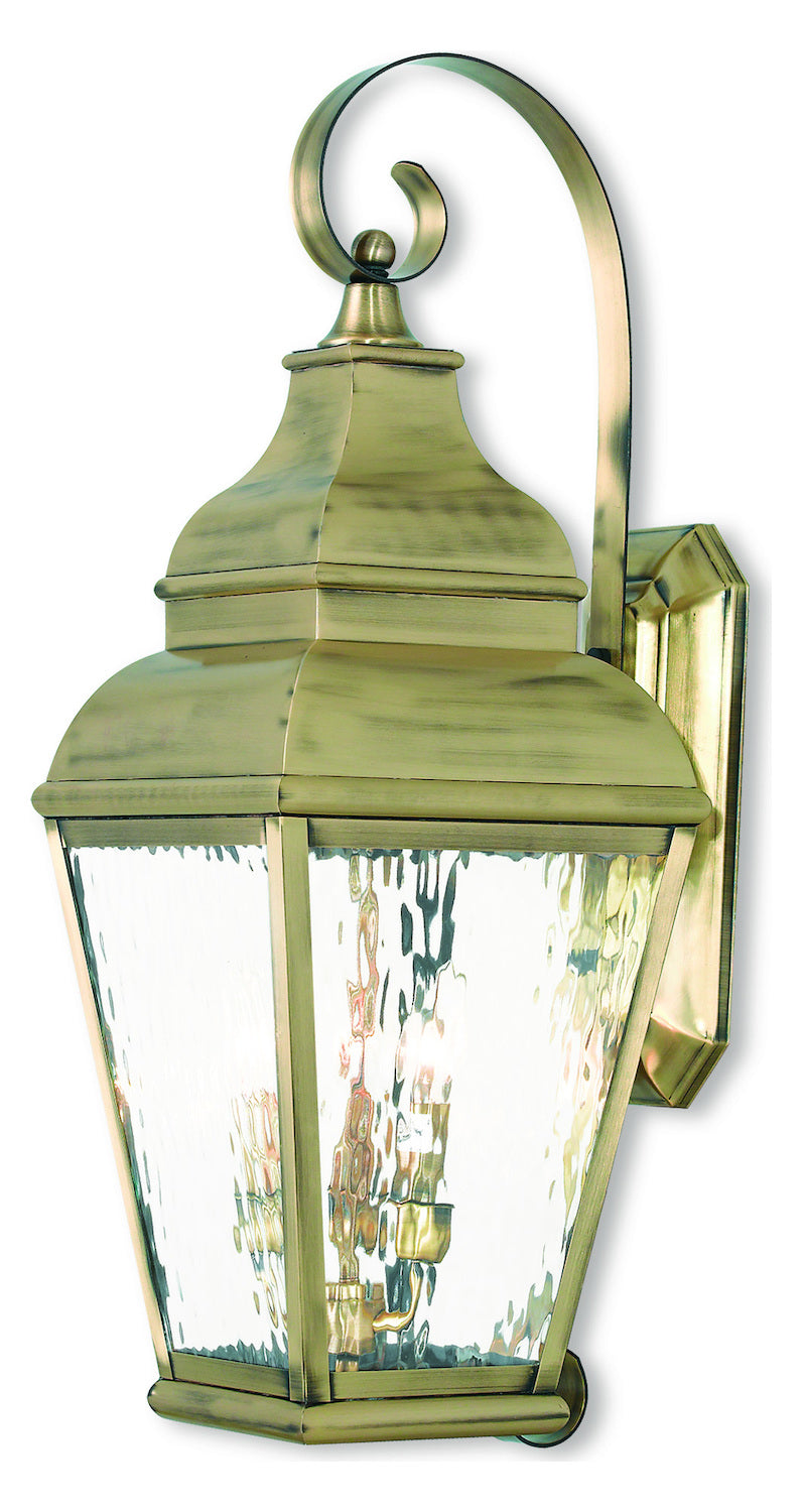 Outdoor Wall Lantern by Livex Lighting