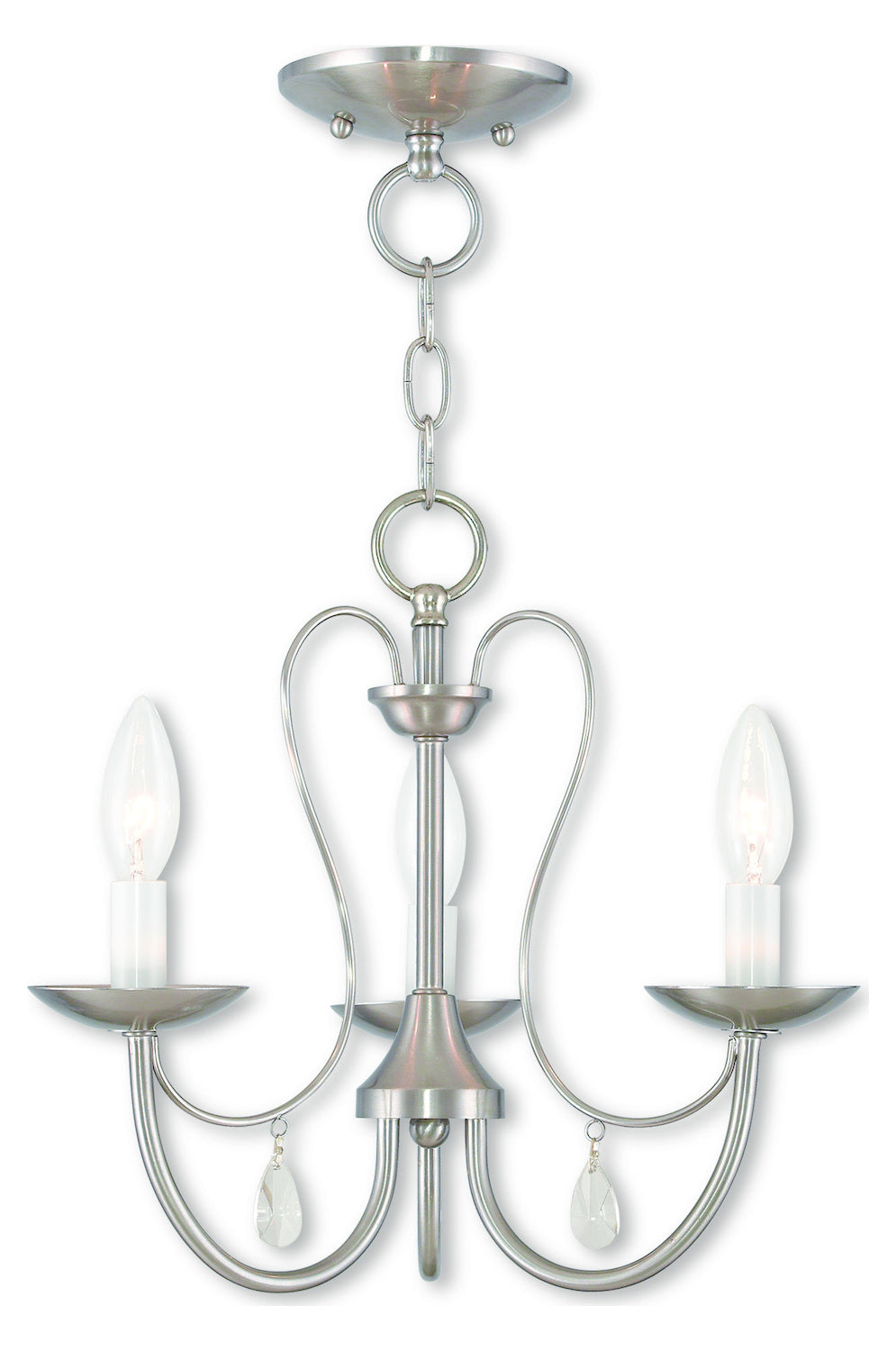 Ceiling Light Chandelier by Livex Lighting
