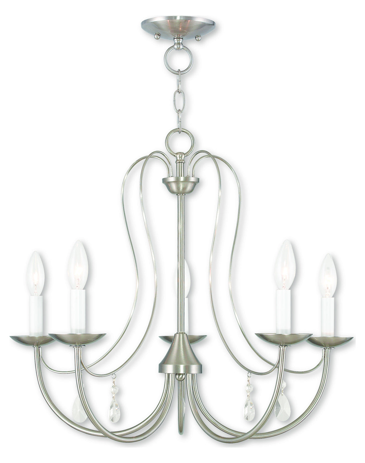 Ceiling Light Chandelier by Livex Lighting
