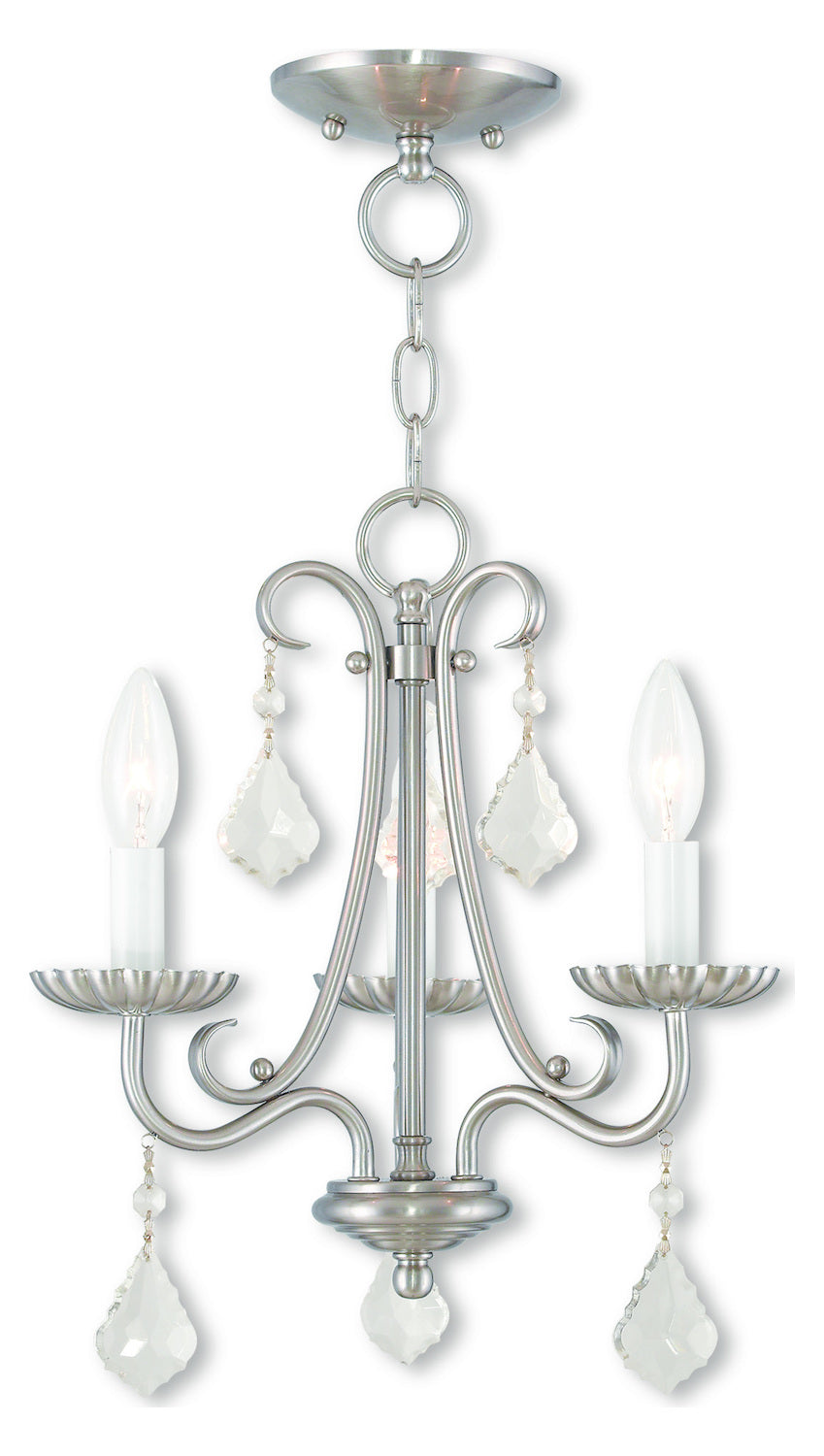 Mini Chandelier by Livex Lighting