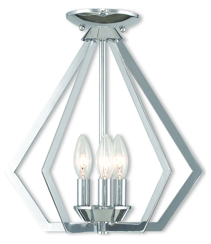 Convertible Mini Chandelier/Ceiling Mount
