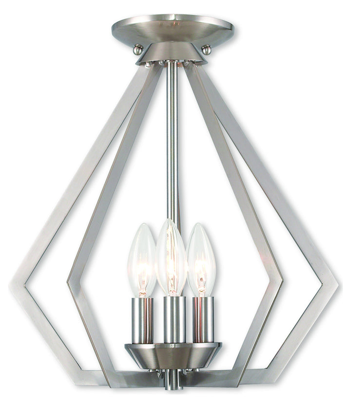 Convertible Mini Chandelier/Ceiling Mount