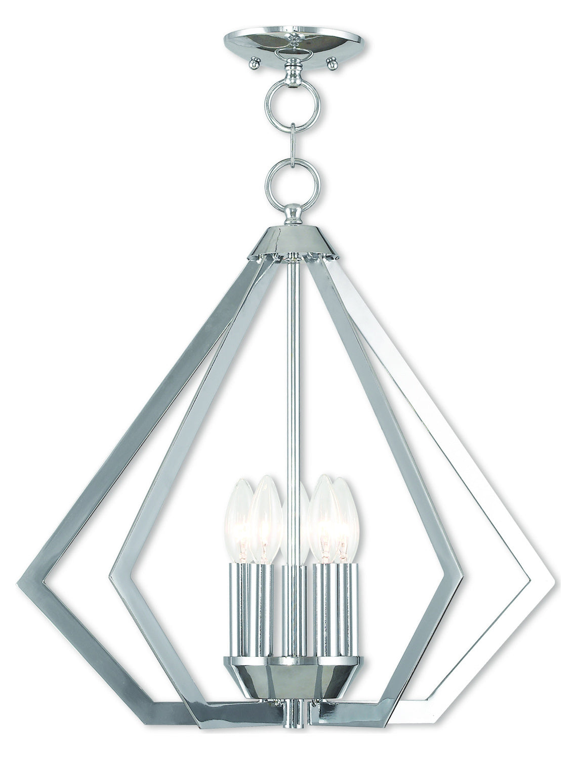 Ceiling Light Chandelier by Livex Lighting
