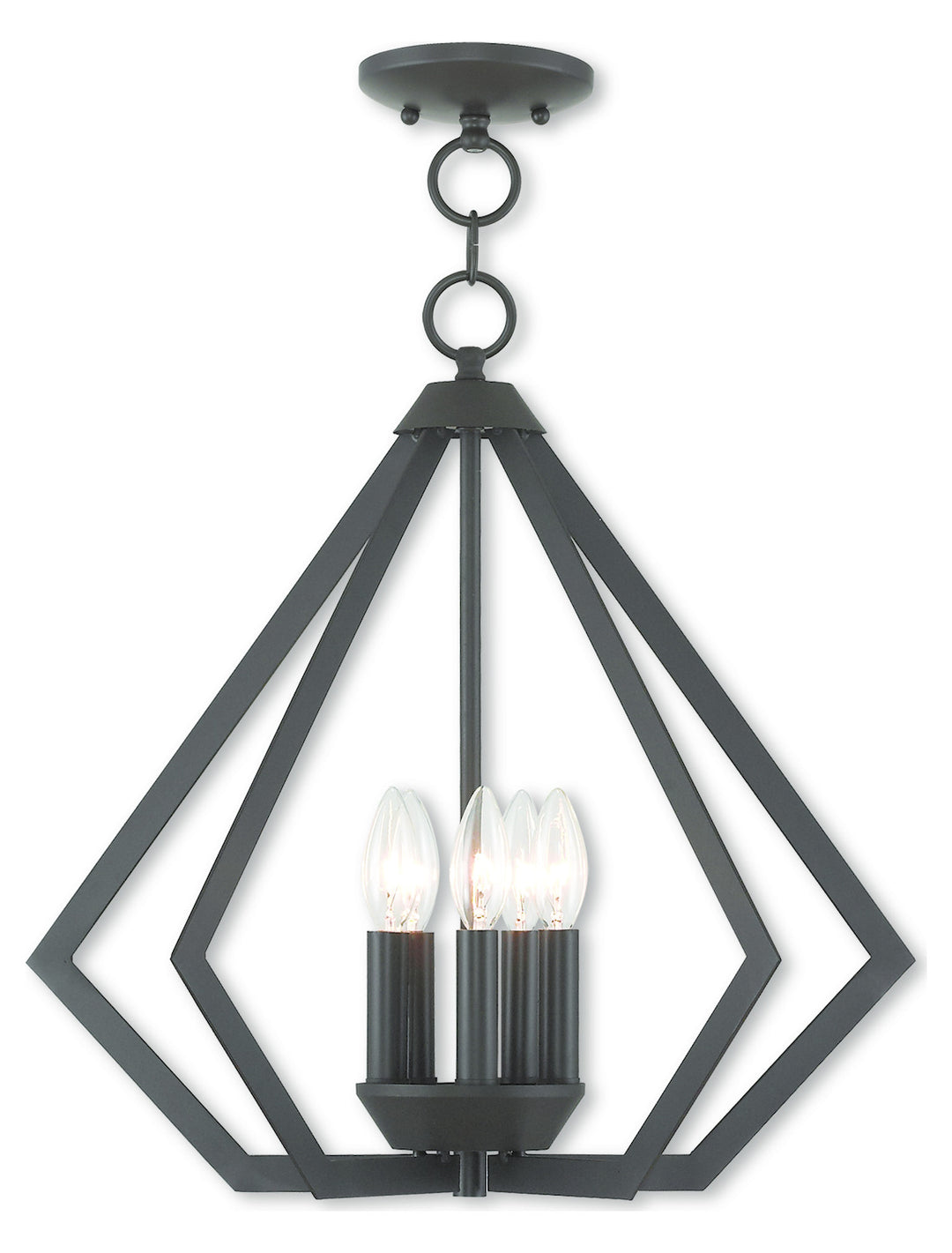 Ceiling Light Chandelier by Livex Lighting