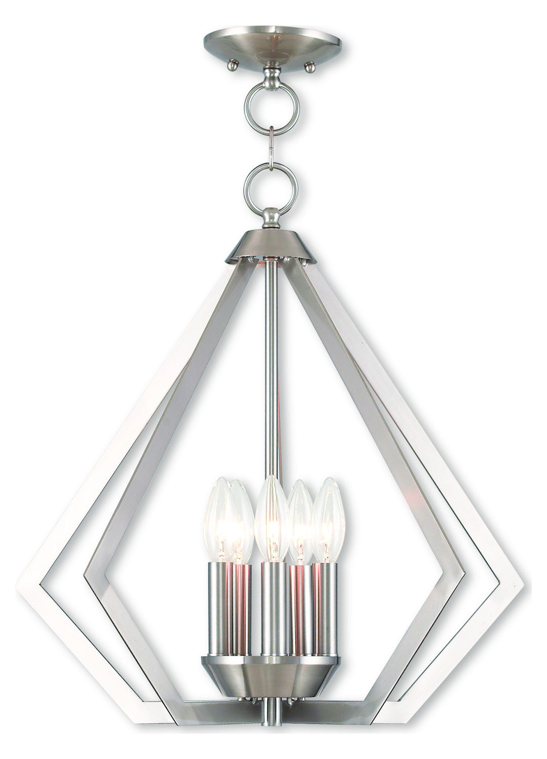 Ceiling Light Chandelier by Livex Lighting