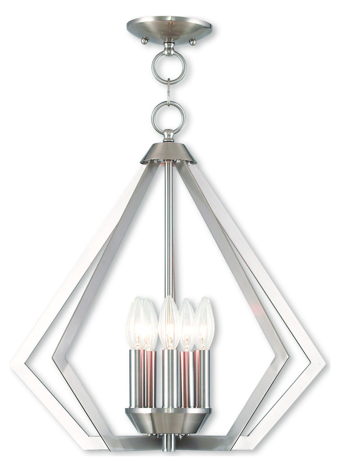 Ceiling Light Chandelier by Livex Lighting