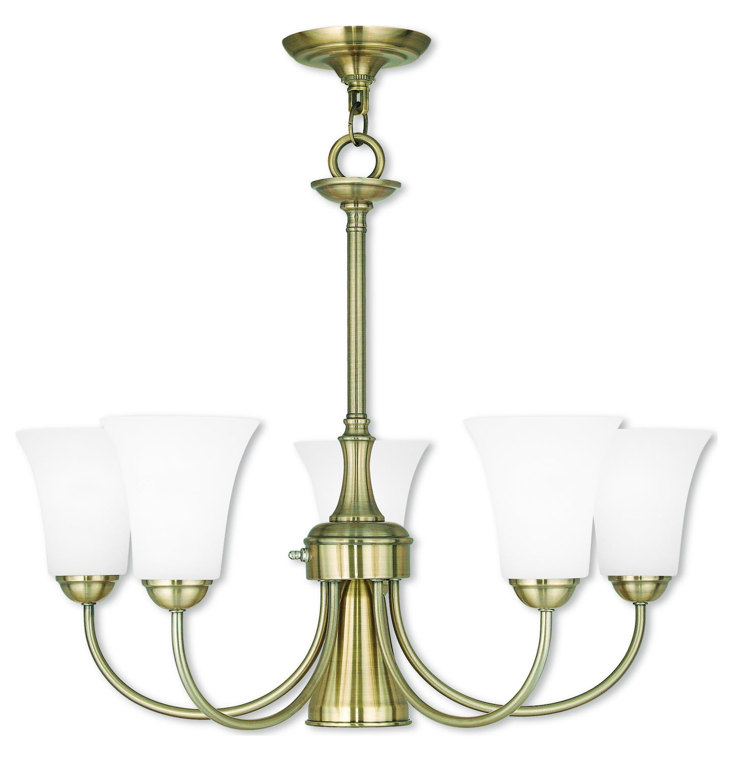 Dinette Chandelier by Livex Lighting