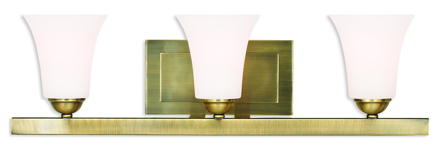 Bath Vanity by Livex Lighting