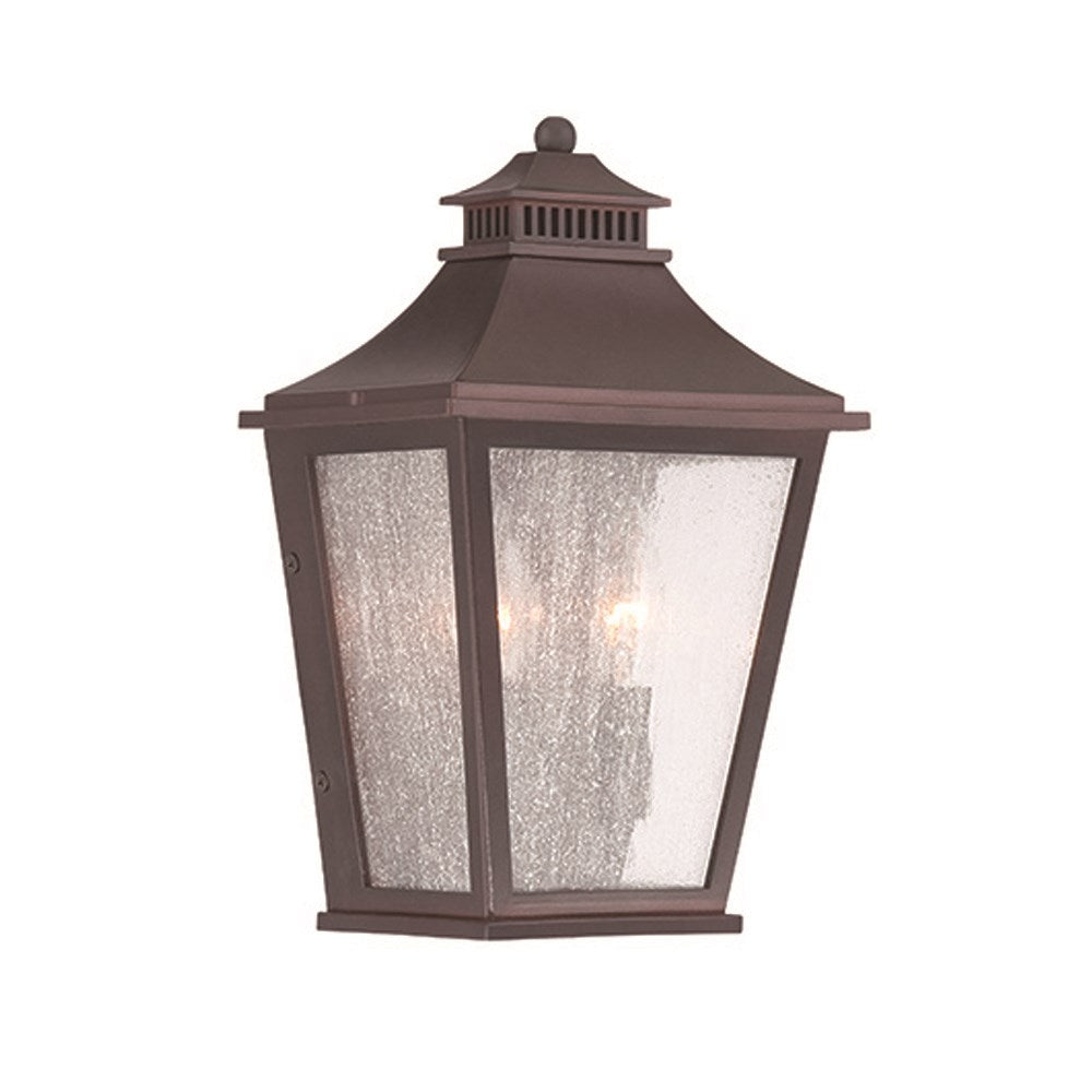 2-Light Wall-Mounted Lantern by Acclaim Lighting