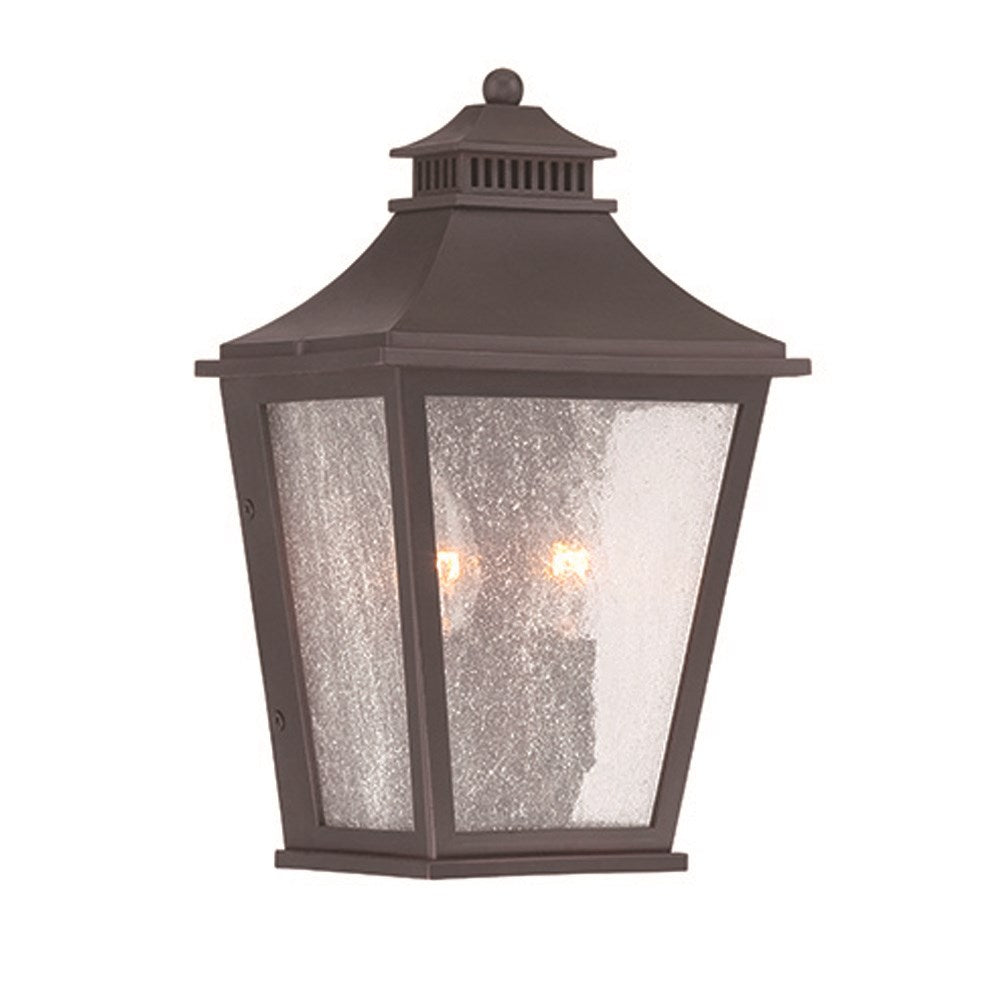 2-Light Wall-Mounted Lantern by Acclaim Lighting