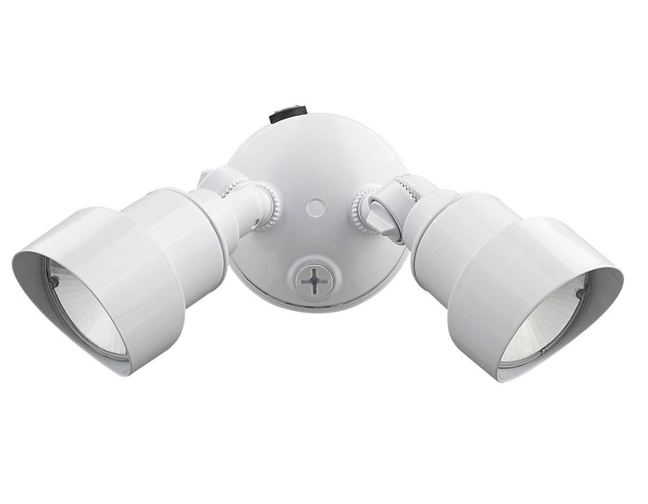 Led 2-Light Outdoor White Light Fixture by Acclaim Lighting