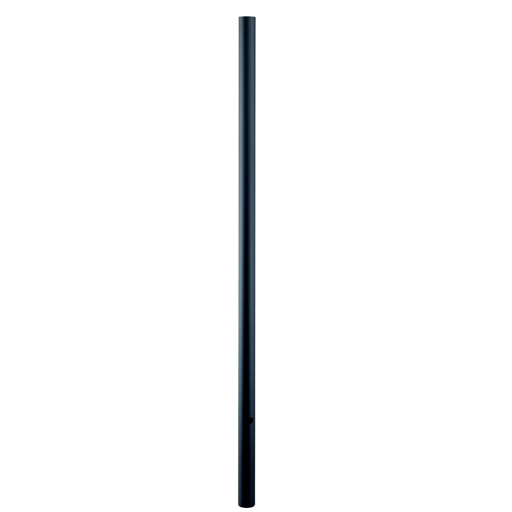 8 Ft. Matte Black Smooth Lamp Post by Acclaim Lighting