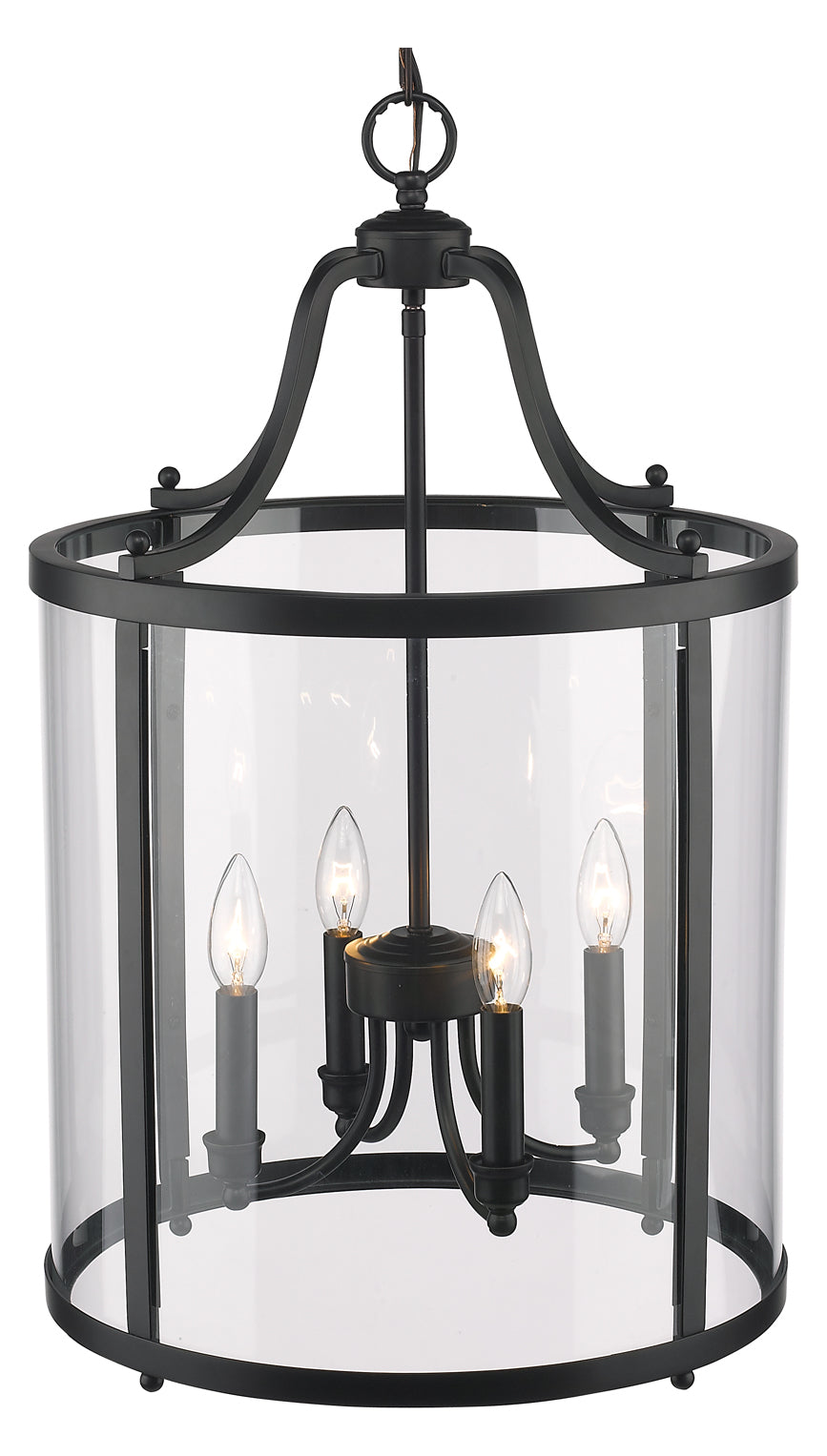 4 Light Pendant