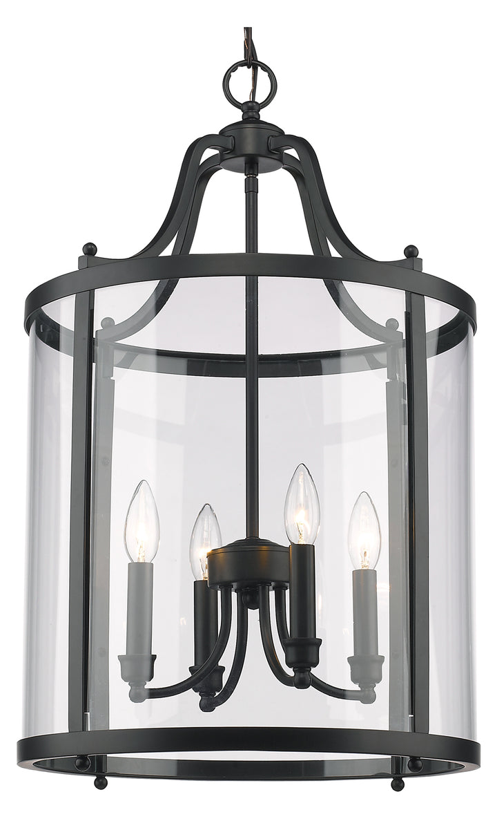 4 Light Pendant