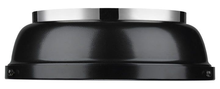 Flush Mount Chrome