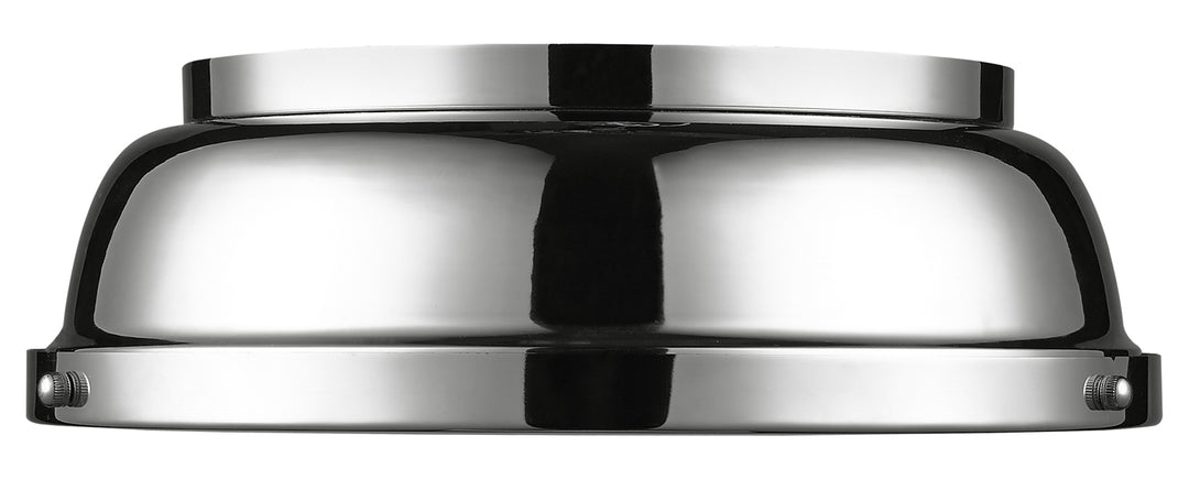 Flush Mount Chrome