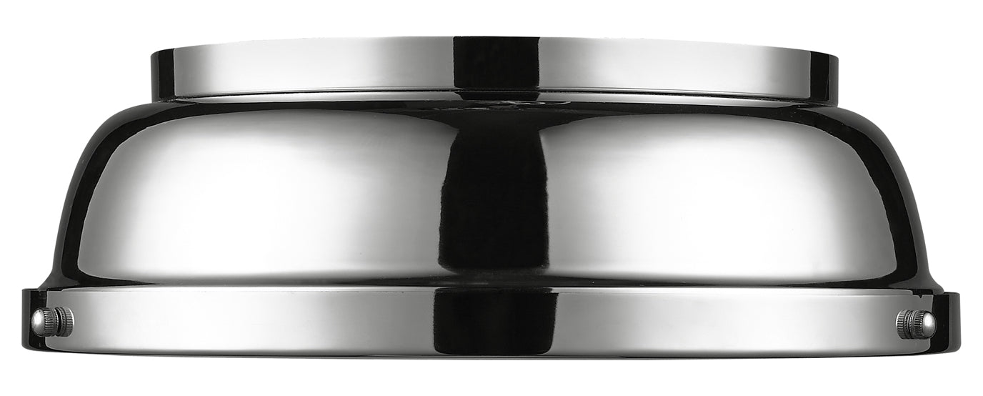Flush Mount Chrome