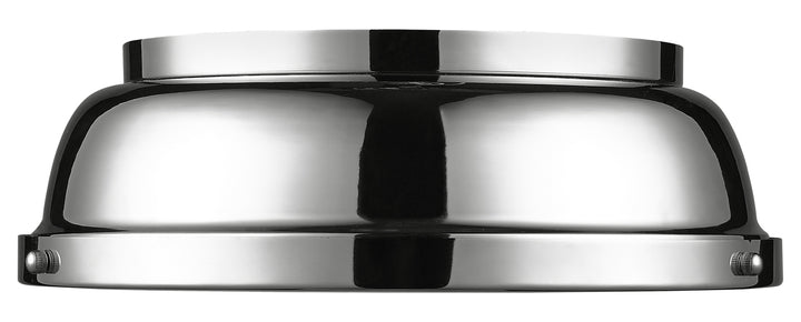 Flush Mount Chrome