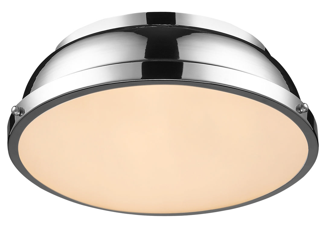 Flush Mount Chrome