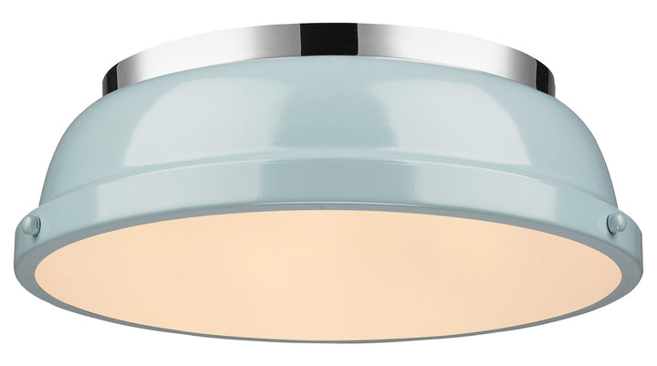 Flush Mount Chrome by Golden
