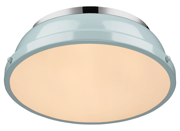 Flush Mount Chrome