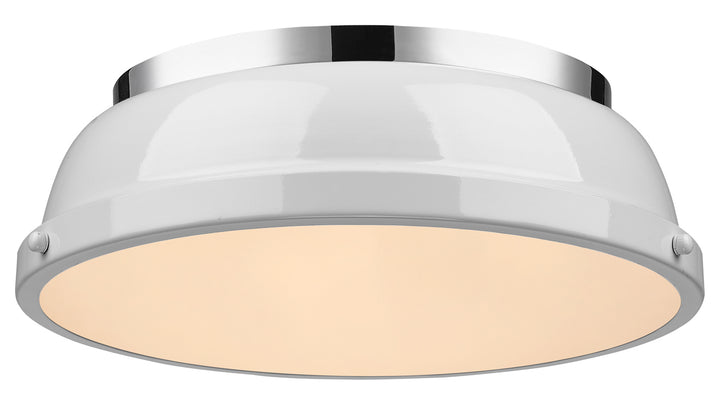 Flush Mount Chrome by Golden