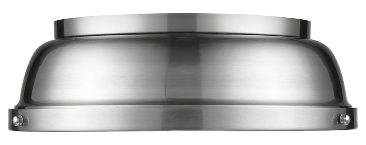 Flush Mount Pewter