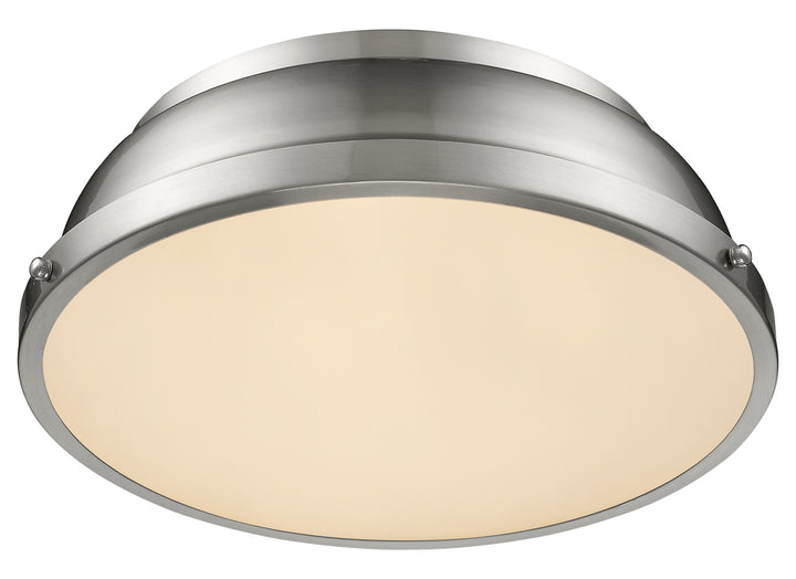 Flush Mount Pewter