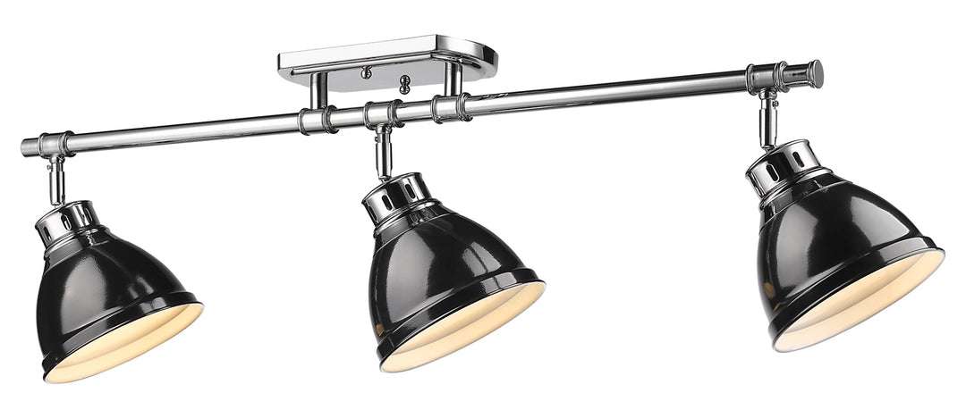 Semi-Flush (3 Light)