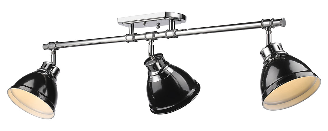 Semi-Flush (3 Light)