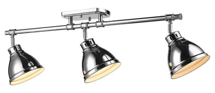 Semi-Flush (3 Light)