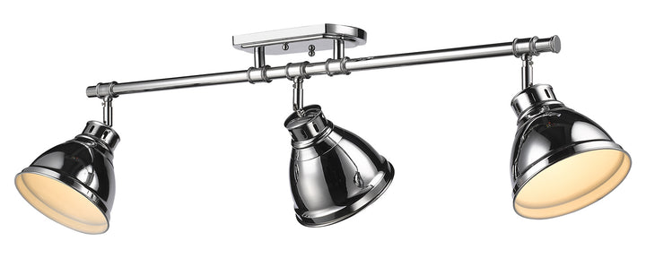 Semi-Flush (3 Light)