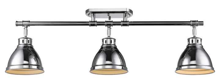 Semi-Flush (3 Light)