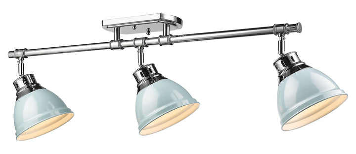 Semi-Flush (3 Light)