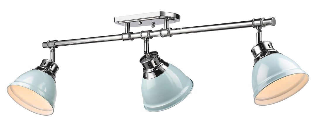 Semi-Flush (3 Light)