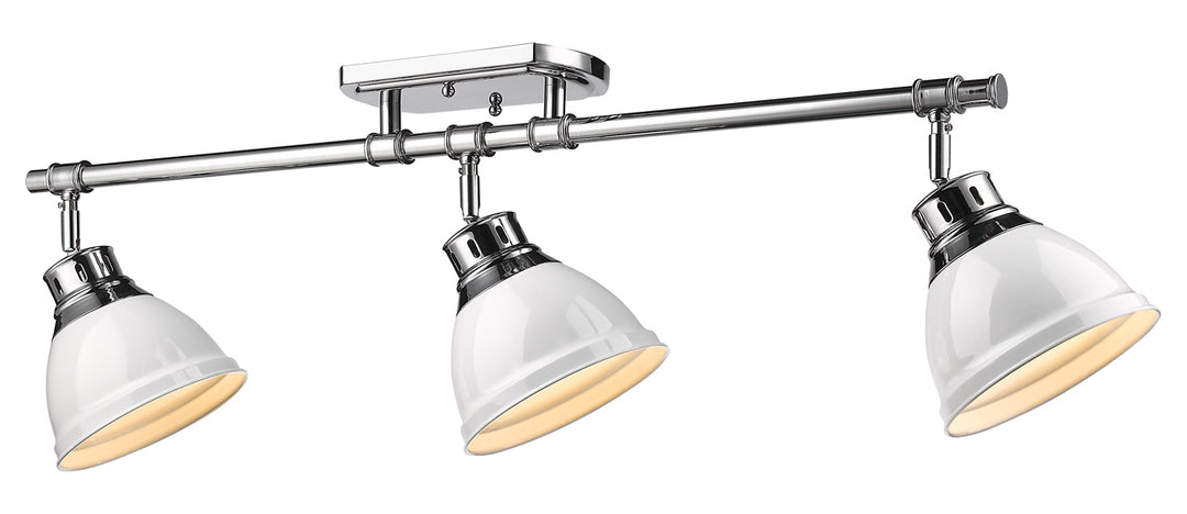 Semi-Flush (3 Light)