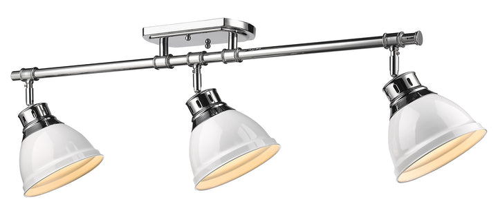 Semi-Flush (3 Light)
