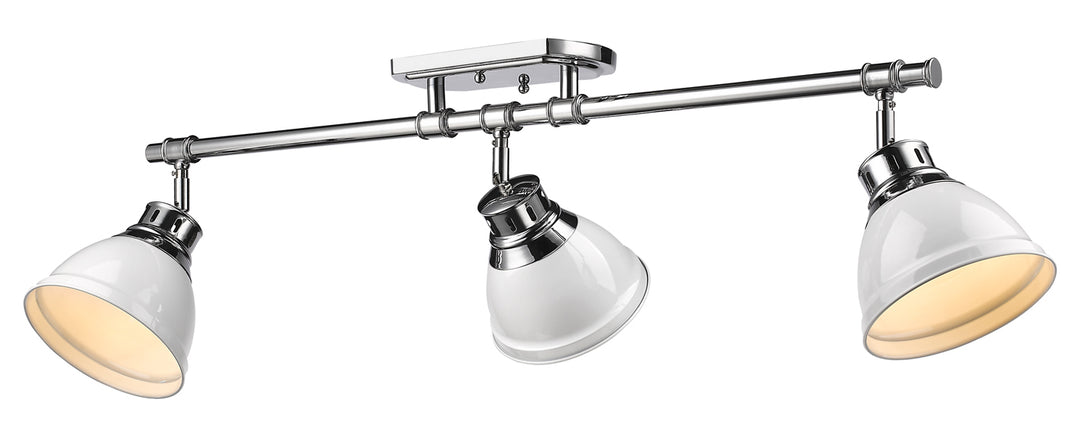 Semi-Flush (3 Light)