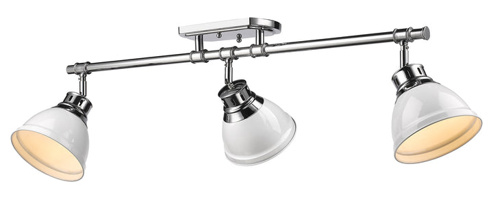 Semi-Flush (3 Light)